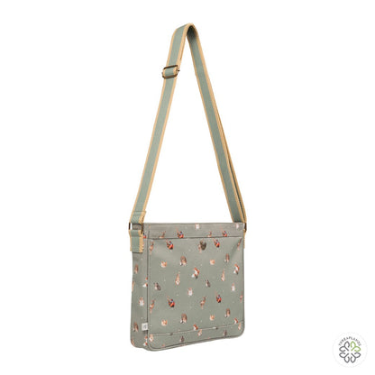 Wrendale Everyday Bag - Woodlanders - Threaplands [optimised-1040-watermarked]
