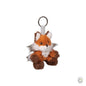 Wrendale Fox Plush Keyring [optimised-1040-watermarked]