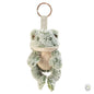 Wrendale Frog Plush Keyring Elliott [optimised-1040-watermarked]