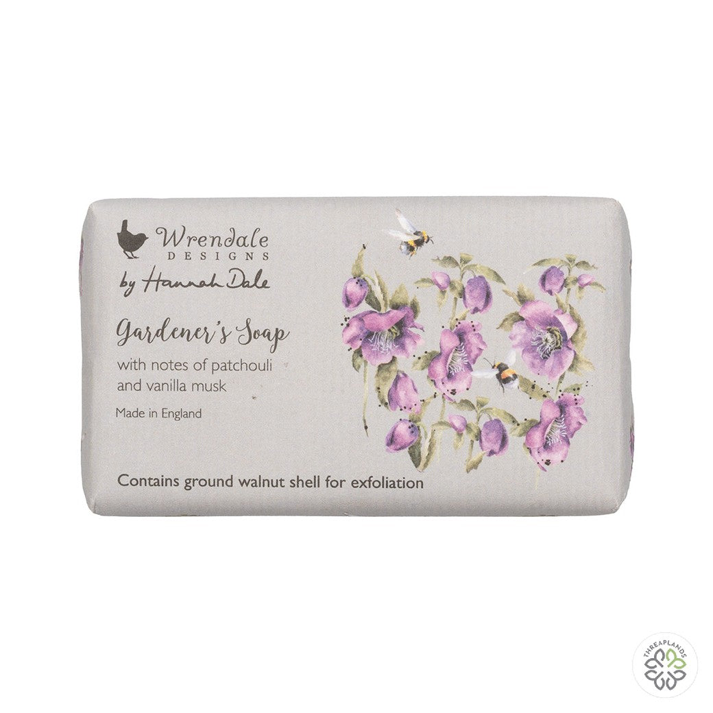 Wrendale Gardeners Soap - New Bee-ginnings [optimised-1040-watermarked]