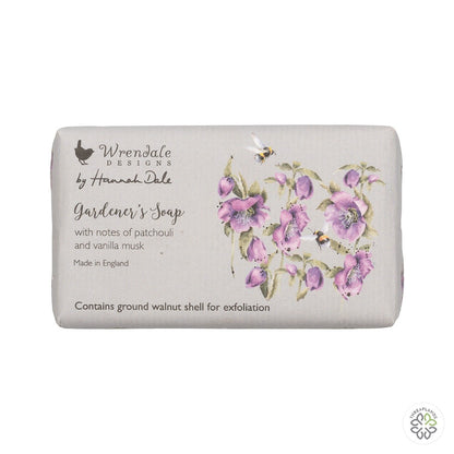 Wrendale Gardeners Soap - New Bee-ginnings [optimised-1040-watermarked]