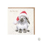 Wrendale Card - HoHoHo [optimised-1040-watermarked]