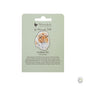 Wrendale Guinea Pig Pin Badge - Grinny Pig - Threaplands [optimised-1040-watermarked]