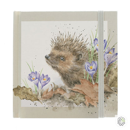 Wrendale Hedgehog Password Book - New Beginnings - Threaplands [optimised-1040-watermarked]