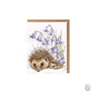 Wrendale Hedgehog Seed Card - Love & Hedgehugs [optimised-1040-watermarked]