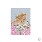 Wrendale Highland Cow A6 Notebook - Just for Moo - Threaplands [optimised-1040-watermarked]