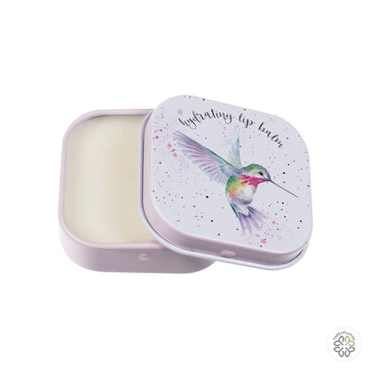 Wrendale Hummingbird Lip Balm - Wisteria Wishes [optimised-1040-watermarked]