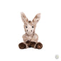 Wrendale Junior Donkey Plush- Jack - Threaplands [optimised-1040-watermarked]