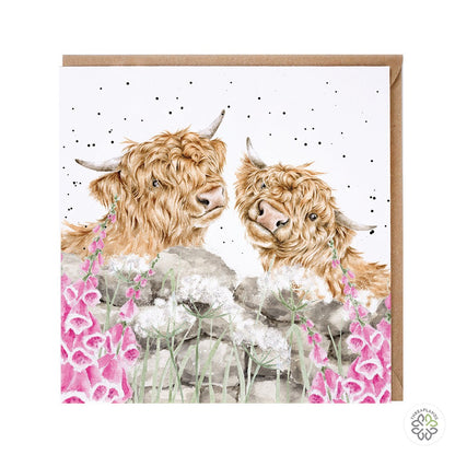 Wrendale Card- Just for Moo [optimised-1040-watermarked]