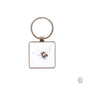 Wrendale Keyring - Flight of the Bumblebee [optimised-1040-watermarked]