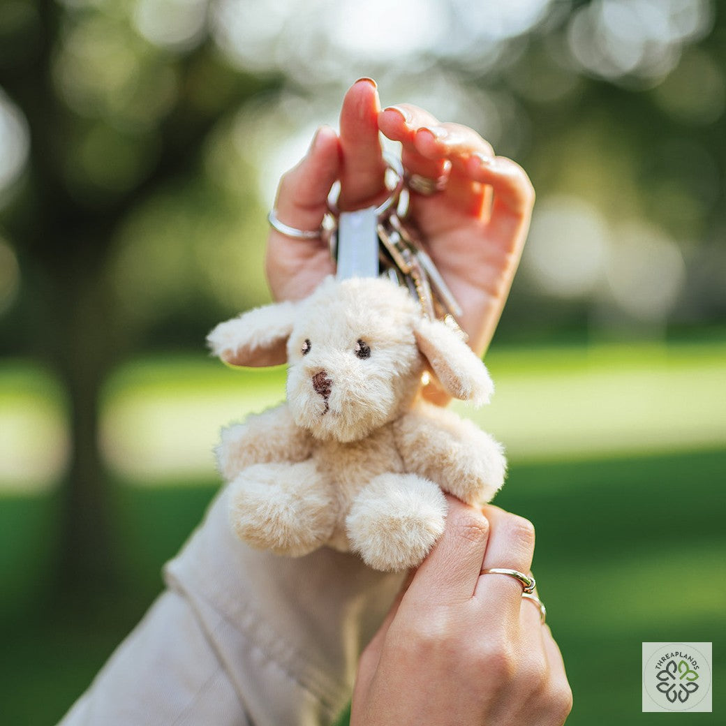 Wrendale Labrador Plush Keyring [optimised-1040-watermarked]