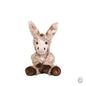 Wrendale Large Donkey Plush - Threaplands [optimised-1040-watermarked]