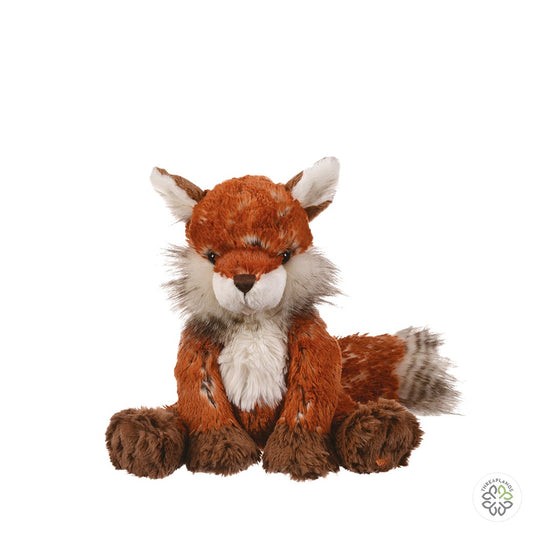 Wrendale Large Fox Plush - Threaplands [optimised-1040-watermarked]