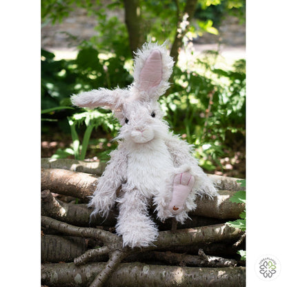 Wrendale Large Hare Plush - Threaplands [optimised-1040-watermarked]