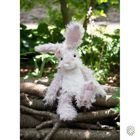 Wrendale Large Hare Plush - Threaplands [optimised-1040-watermarked]