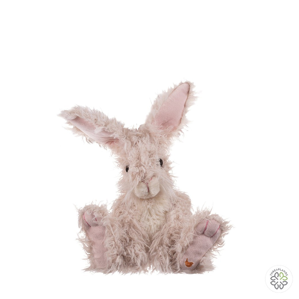 Wrendale Large Hare Plush - Threaplands [optimised-1040-watermarked]