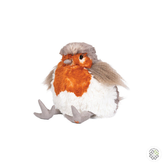 Wrendale Medium Robin Plush [optimised-1040-watermarked]