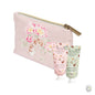 Wrendale Mini Hand Cream Gift Pouch - Hedgerow (Pink) - Threaplands [optimised-1040-watermarked]