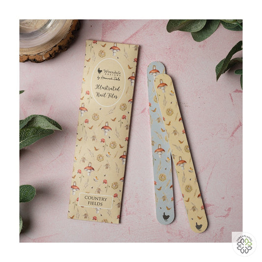 Wrendale Nail File Set - Country Fields - Threaplands [optimised-1040-watermarked]