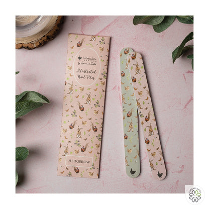 Wrendale Nail File Set - Hedgerow [optimised-1040-watermarked]