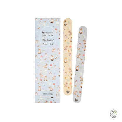 Wrendale Nail File Set - Meadow - Threaplands [optimised-1040-watermarked]