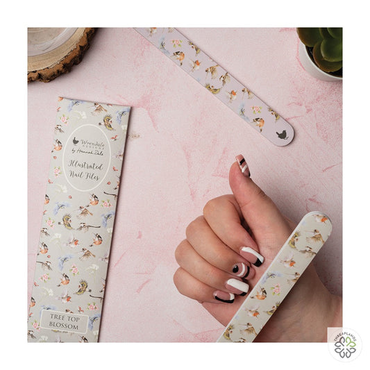 Wrendale Nail File Set - Tree Tops [optimised-1040-watermarked]