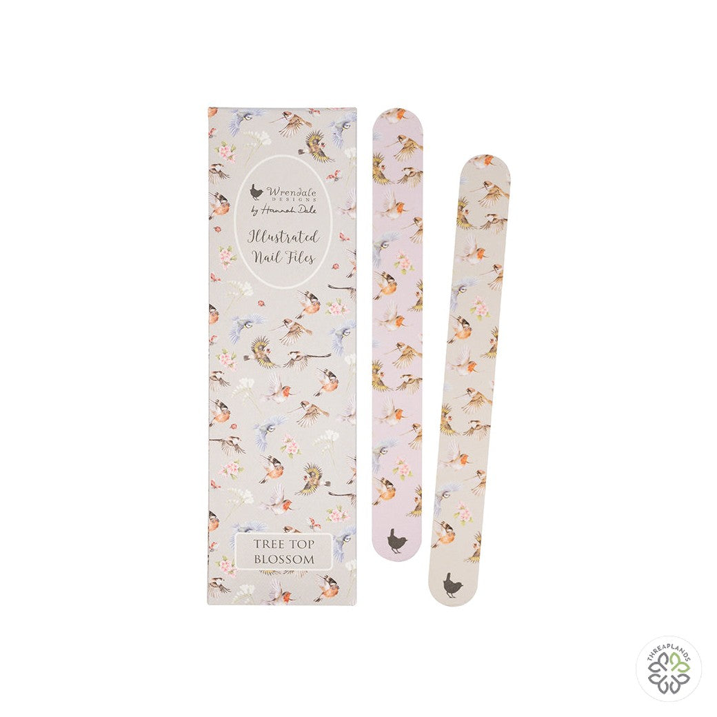 Wrendale Nail File Set - Tree Tops [optimised-1040-watermarked]