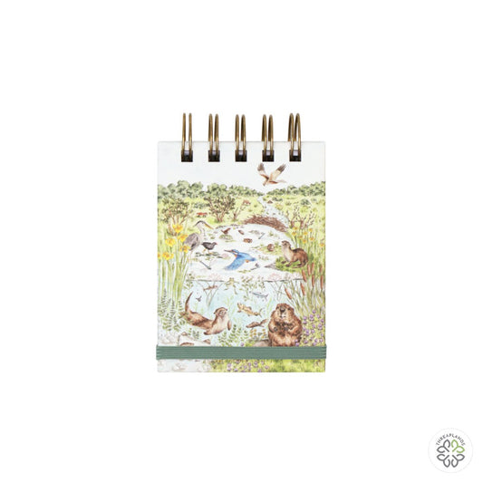 Wrendale Nature Field Notebook Riverbank [optimised-1040-watermarked]