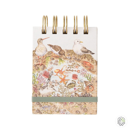 Wrendale Nature Field Notebook Secrets of the Sea [optimised-1040-watermarked]