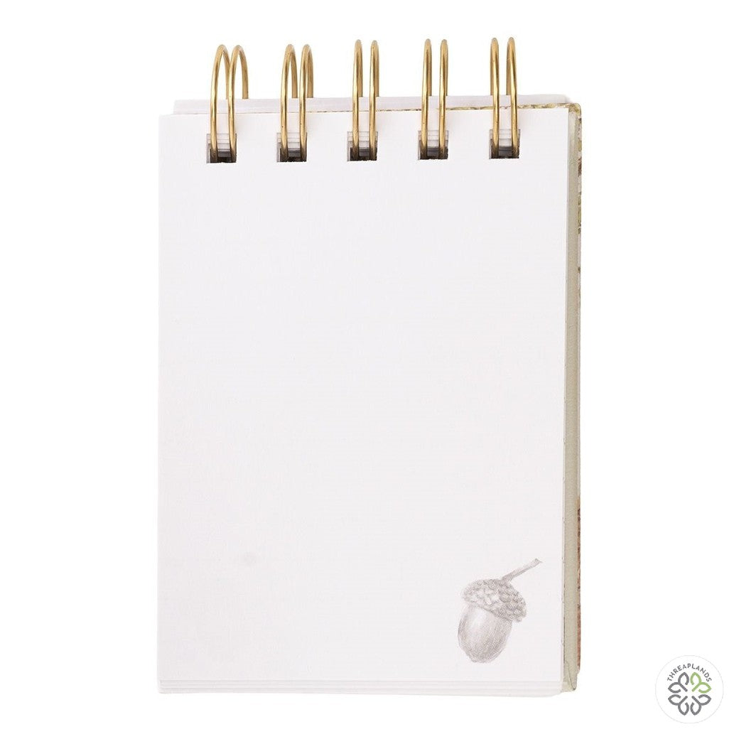 Wrendale Nature Field Notebook Woodland [optimised-1040-watermarked]