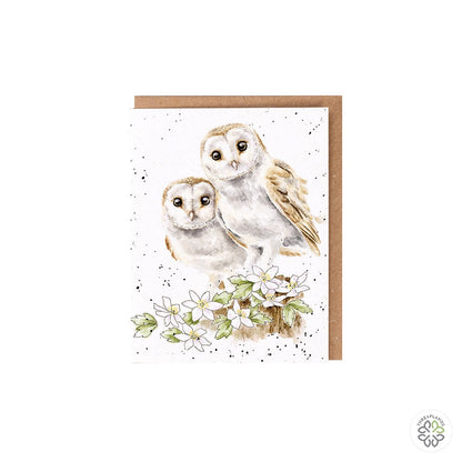 Wrendale Owl Seed Card - Hooting For You [optimised-1040-watermarked]
