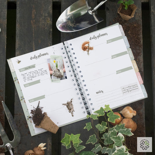 Wrendale Poppies Gardening Journal [optimised-1040-watermarked]
