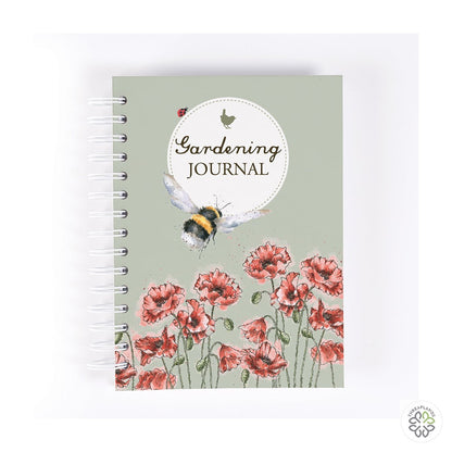 Wrendale Poppies Gardening Journal [optimised-1040-watermarked]