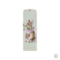 Wrendale Rabbit Bookmark - Head Clover Heels [optimised-1040-watermarked]