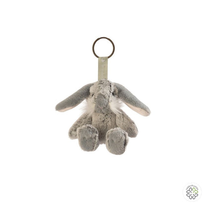 Wrendale Rabbit Plush Keyring Rosie [optimised-1040-watermarked]