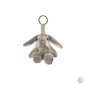 Wrendale Rabbit Plush Keyring Rosie [optimised-1040-watermarked]