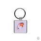 Wrendale Robin Keyring - Curious Robin - Threaplands [optimised-1040-watermarked]