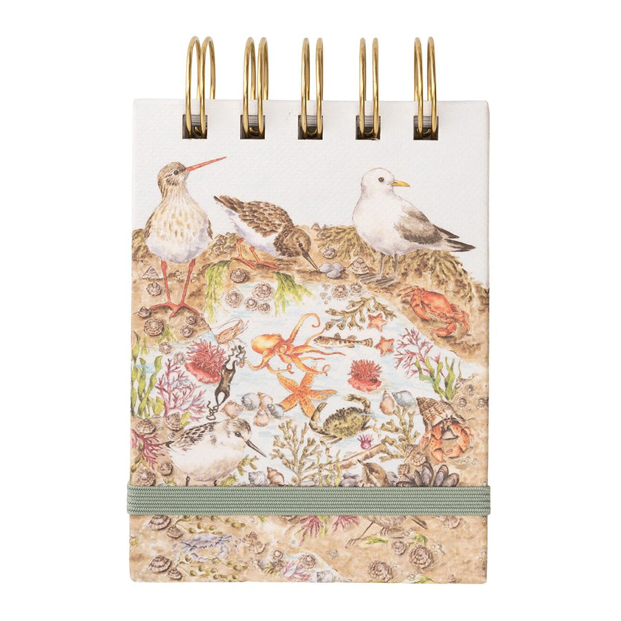 Wrendale Nature Field Notebook Secrets of the Sea