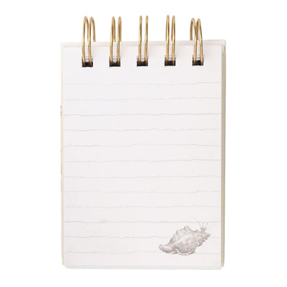 Wrendale Nature Field Notebook Secrets of the Sea