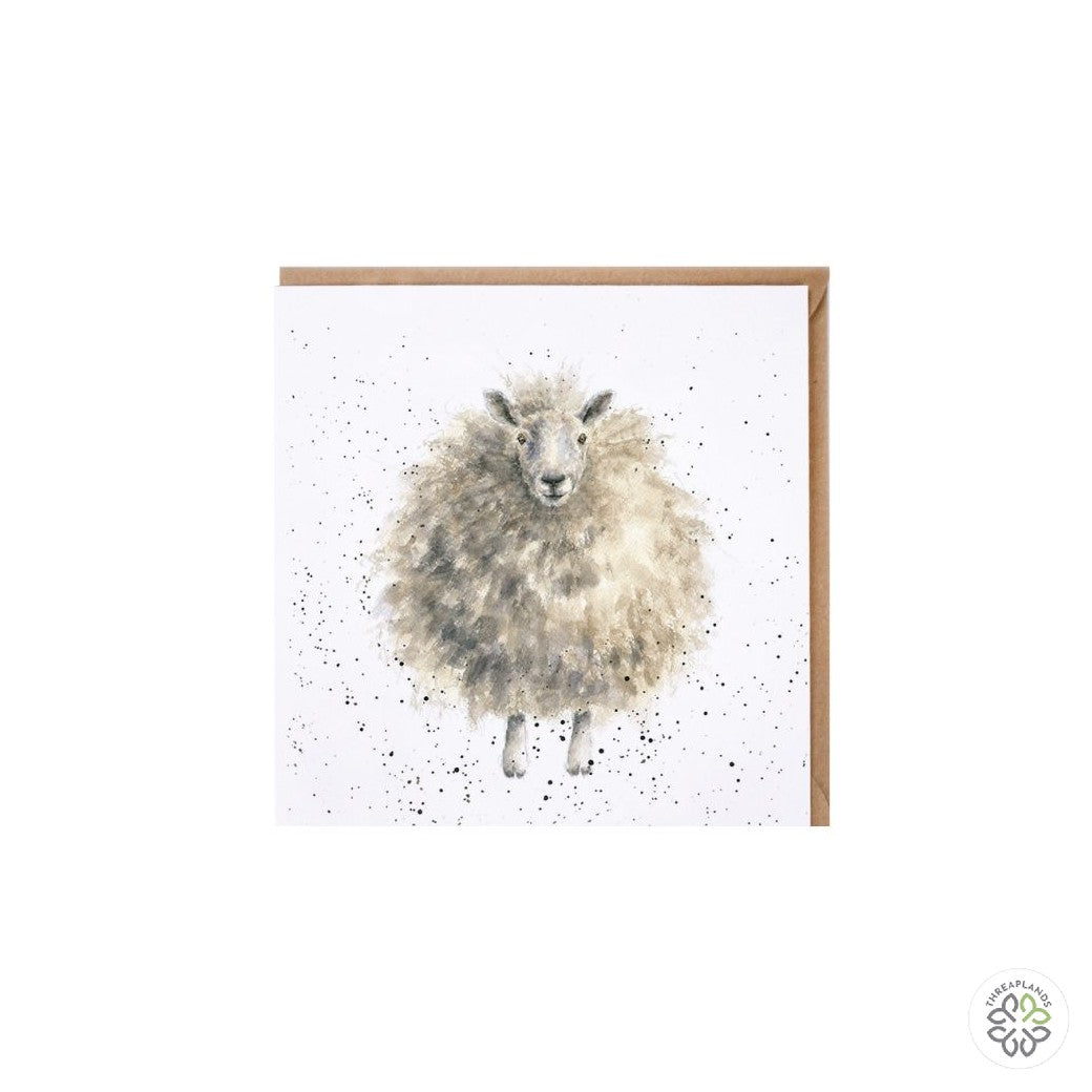 Wrendale Card-  The Woolly Jumper [optimised-1040-watermarked]