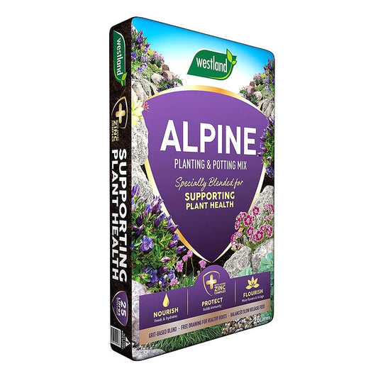 Alpine Planting Mix Bag 25L