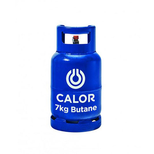 7KG Calor butane gas refill exchange