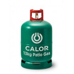 13KG Calor patio gas refill exchange