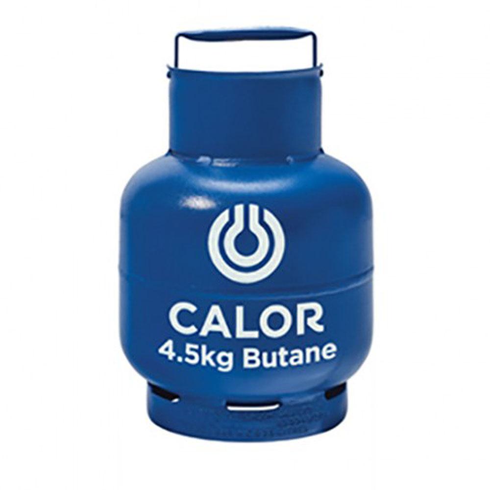 4.5KG Calor butane gas refill exchange