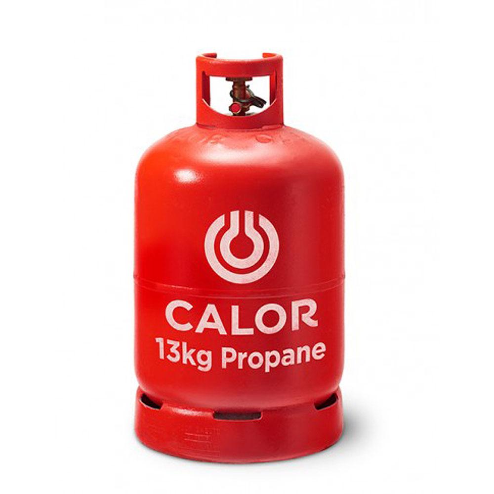 13KG Calor propane gas refill exchange