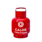 3.9KG Calor propane gas refill exchange