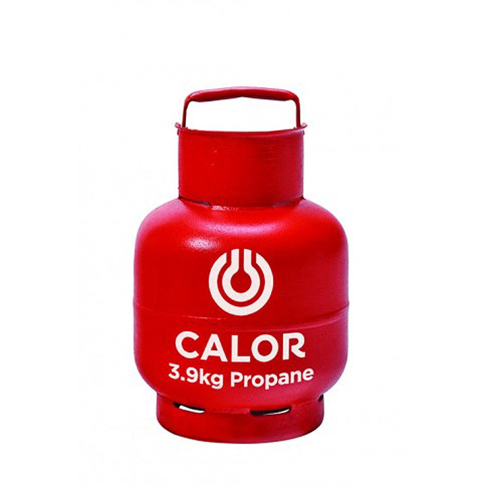 3.9KG Calor propane gas refill exchange