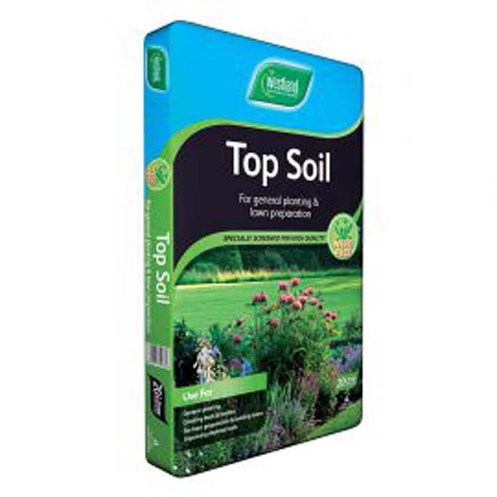 Top Soil 30L Bag