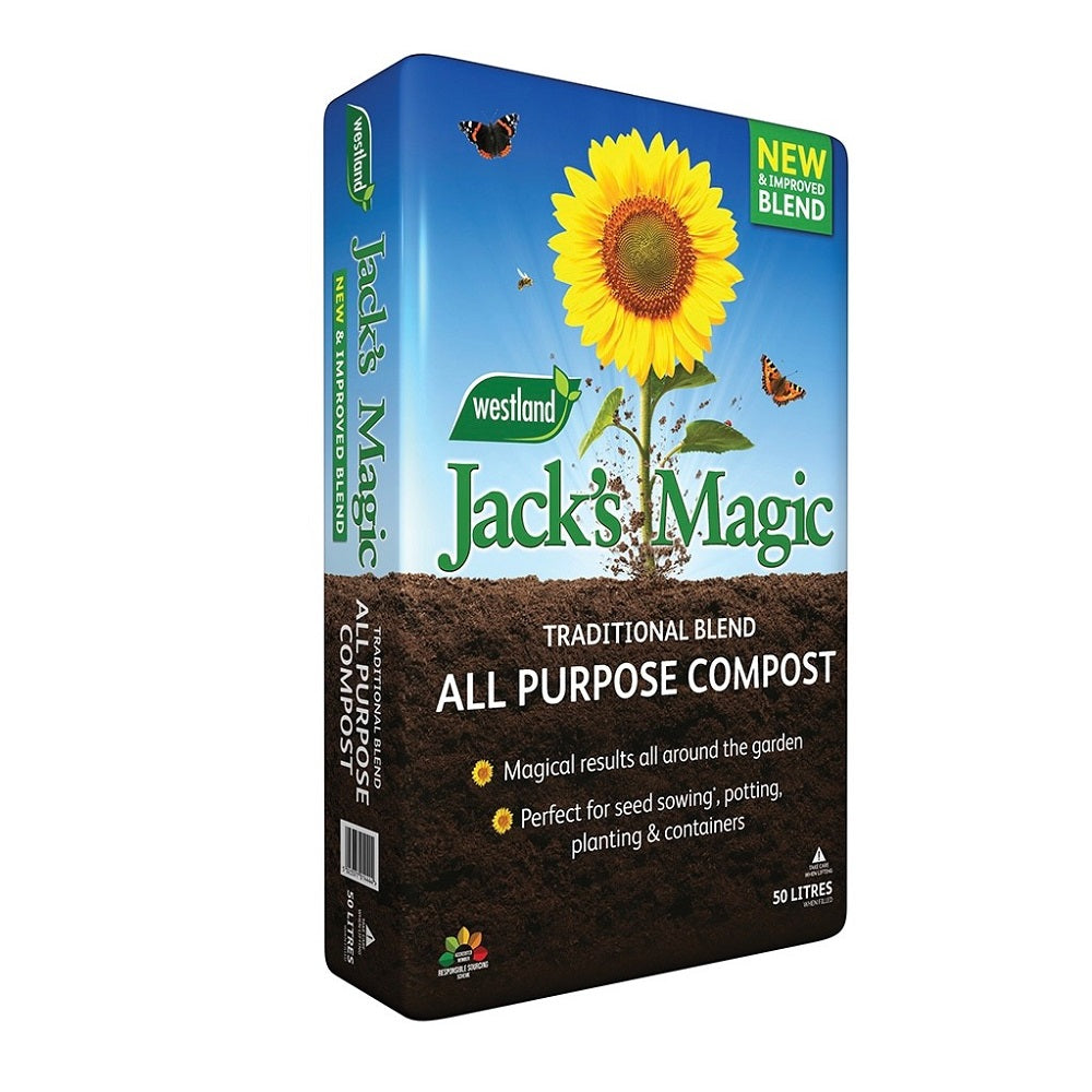 Jack's magic 50L