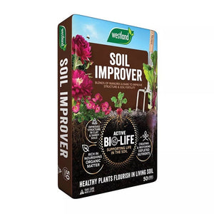 Soil improver 50 ltr
